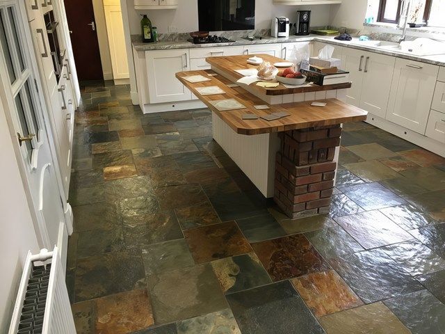 Slate Floor Cleaners in York